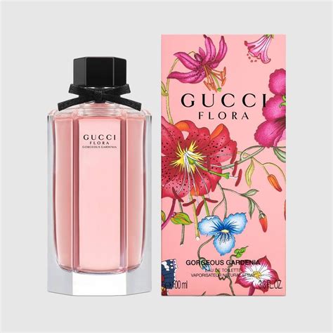 gucci flora perfume 100ml|gucci flora the perfume shop.